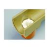 Picture of ACO Odor valve + leaf trap for gutter (2-piece)