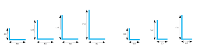Picture of Catnic Lintel BCP15 2.20m