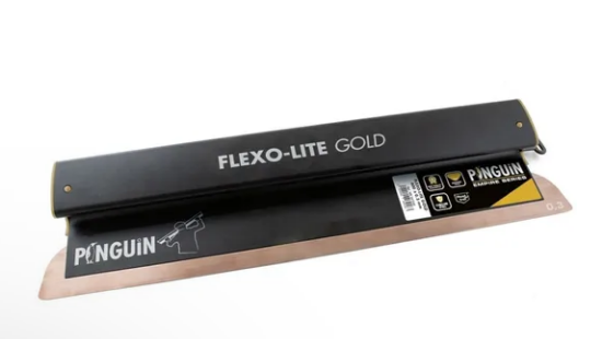 Picture of Fleo-Lite Gold Spackle Knife 600x0.3mm