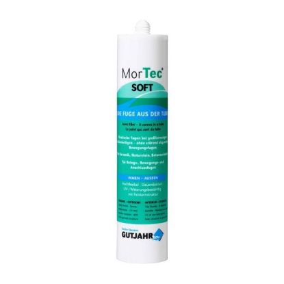 Picture of Ardex Mortec soft grout 310ml cement Grey