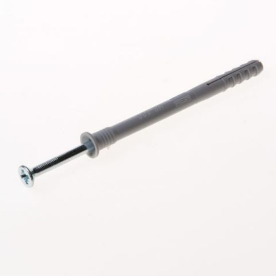 Afbeeldingen van Fischer nagelplug - 8x100/60 S