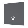 Afbeeldingen van Toiletset met Wedi I-board + toiletbril softclose en UP100 inbouwreservoir