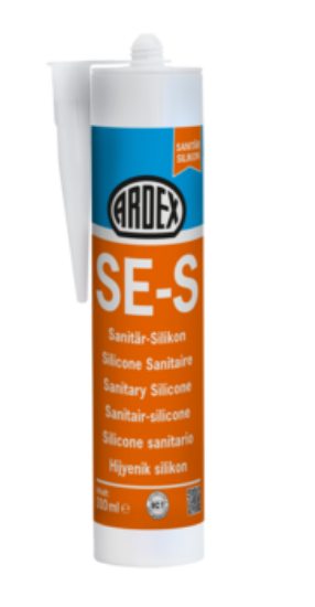 Picture of ARDEX SE-S silicone sealant sanitary Grey 310ML