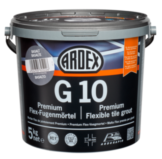 Picture of Ardex G10 Flex jointing mortar 5 kg
