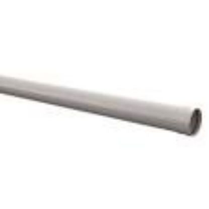Afbeeldingen van PVC Buis grijs 6.2 + rubberMOF SN2 3M Ø315