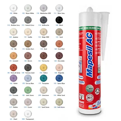 Afbeeldingen van Mapei Mapesil AC 133 Sand