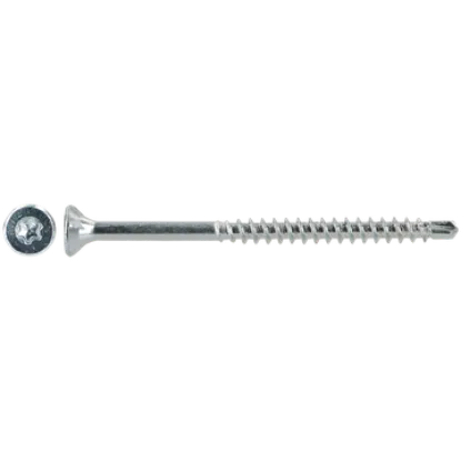 Afbeeldingen van Hapax Meubelschroef Zelfborend Torx 4x50