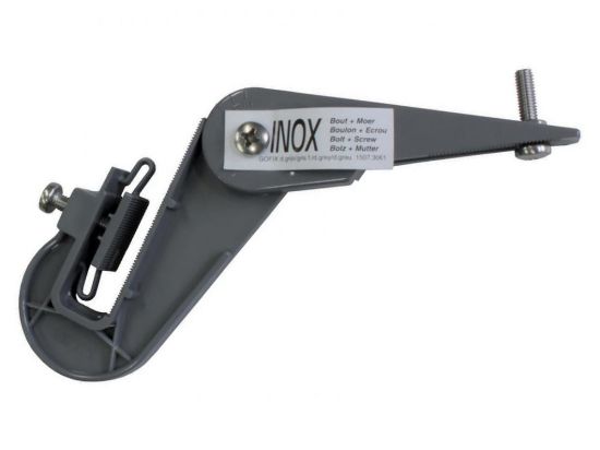 Image de Dakgoot Gofix PVC Antraciet