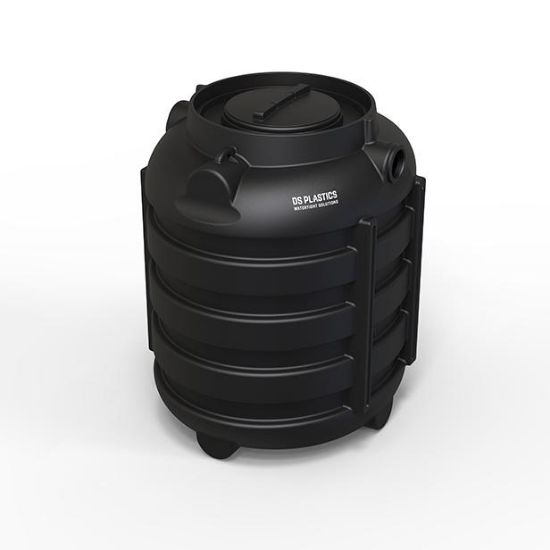 Image de Regenwaterput en Septische Put Budget 1000L