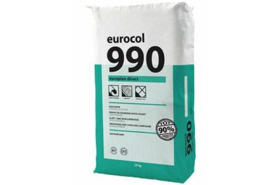 Image de Eurocol 990 europlan direct   23 kg
