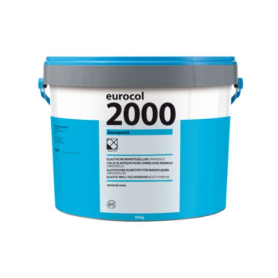 Picture of Eurocol 2000 construction paste 8 kg