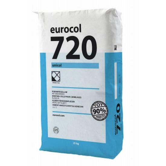 Image de Eurocol 720 unicol            25 kg
