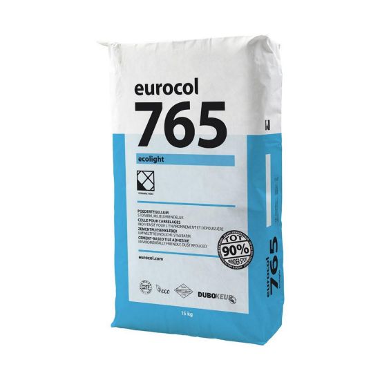 Afbeeldingen van Eurocol 765 ecolight          15 kg
