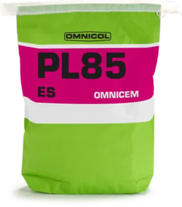Image de Omnicol Omnicem PL85 ES Tegellijm Elastisch Wit 25KG