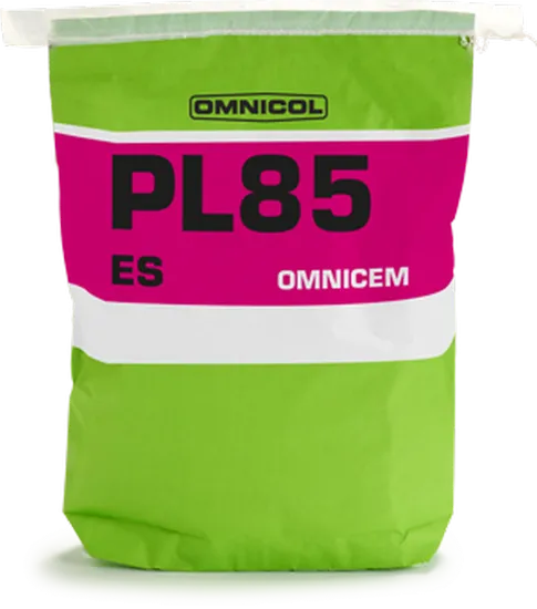 Image de Omnicol Omnicem PL85 ES Tegellijm Elastisch Wit 25KG