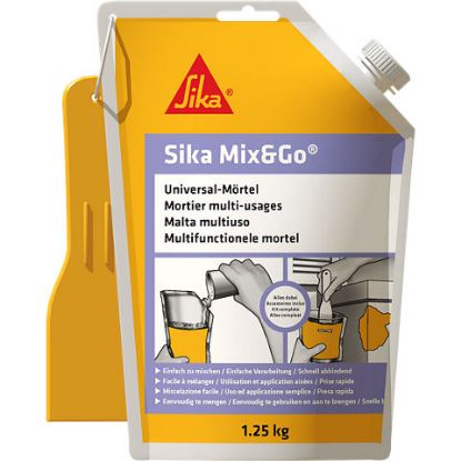 Picture of Sika Mix en Go 1,25 kg