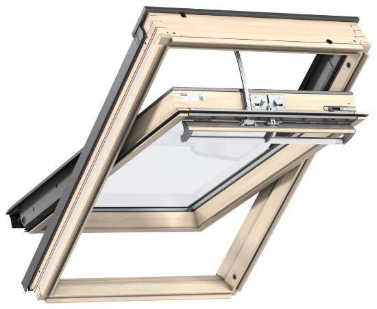 Image de Velux GFL SK06 Houtafwerking Promo (114x118)