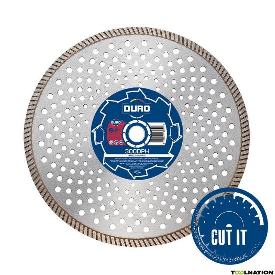 Picture of DURO PLUS Diamond Blade DPH 230x22.2