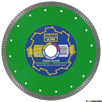 Image de DURO ULTRA Diamantzaag voor Sidings 230