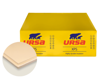 Picture of URSA XPS NWE T&G 125/60 10CM - RW2.80