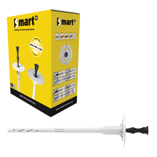 Afbeeldingen van Thermo smart isolatieplug+ kunstnagel- 8x135