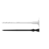 Afbeeldingen van Thermo smart isolatieplug + metaalnagel - 8x175