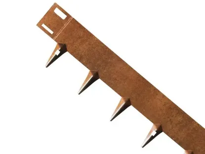 Picture of Ecco Core Edge Cortenstaal afboording H10cm x L108cm