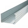 Afbeeldingen van Metal stud verticaal C-profiel 50mm 3m