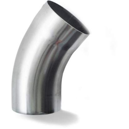 Picture of Zink HWA Buis 80mm Bocht 40°