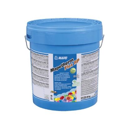 Afbeeldingen van Mapei mapetherm flex rp 0.5 wit 20kg