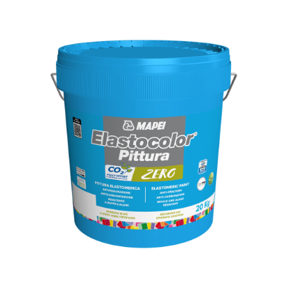 Image de Mapei elastocolor pittura zero base m 20kg