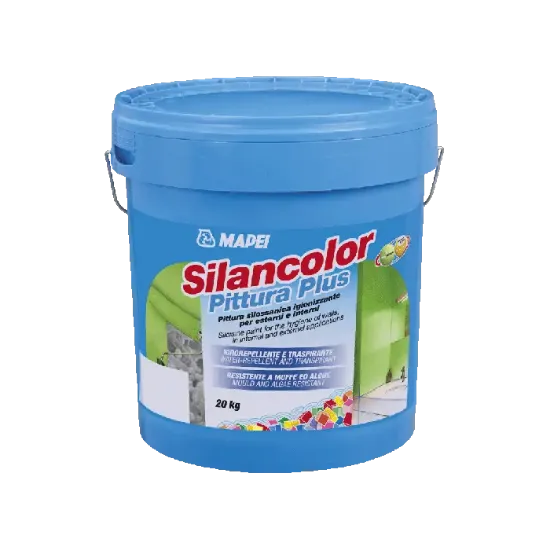 Image de Mapei silancolor pittura zero base t 20kg