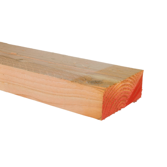 Picture of DOUGLAS houten balk 63x150mm lengte 5m
