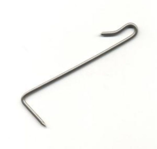 Image de Leihaak Black Inox 430 2.7x110 700st