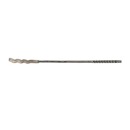 Picture of Slaganker Isolfix NT RVS Plat 300mm -100st