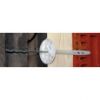 Image de Isolfix NT Slaganker Verzinkt 250mm 100st