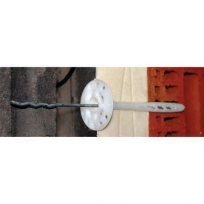 Afbeeldingen van Isolfix NT Slaganker Verzinkt 250mm 100st