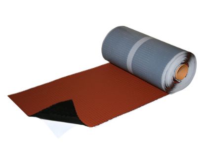 plaklood rood