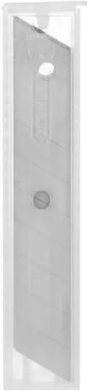 STANLEY RESERVEMESSEN 18MM PLASTIEK DOOS