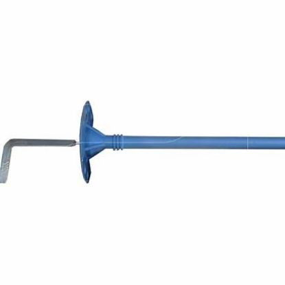 Isolfix NT-L Slaganker RVS Plat 250 mm