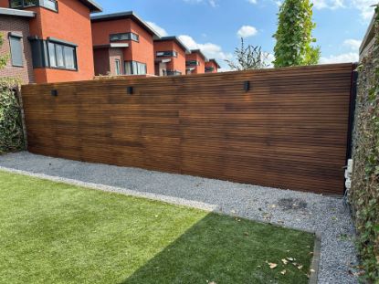 Image de Thermowood Triple Vuren 3000x128x27mm