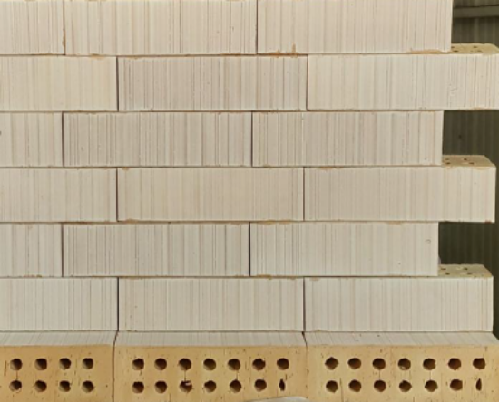 Image de Wienerberger SCR Geel Wit Lot 288x88x88