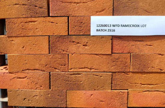 Picture of Wienerberger WFD RAMECROIX LOT
