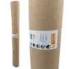 Picture of BP De Witte Professionele Stucloper Protectiekarton Eco Bruin Wit 75m2