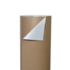 Picture of BP De Witte Professionele Stucloper Protectiekarton Eco Bruin Wit 75m2