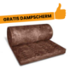 Picture of KNAUF MULTIFIT 035 Glass wool - thickness 26 cm - width 120 cm - RW: 7.40 m² K/W