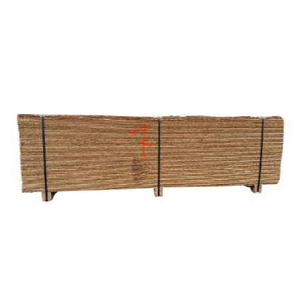 Afbeeldingen van OSB LOT07 - 2.50x0.63 m 16mm dik T+G  44 stuks