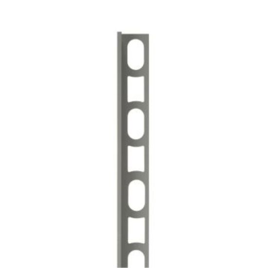 Afbeeldingen van Mapei Profilpas Tegelprofiel 2.7mx11mm Kleur Cement Grey