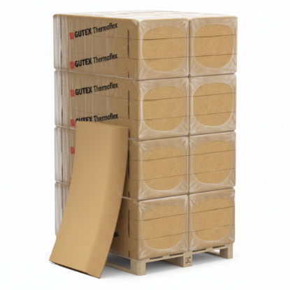 Afbeeldingen van Gutex Thermoflex 575x1350x100mm - 6st/pak