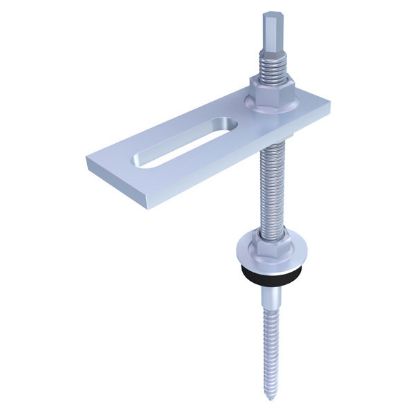 Image de Zonnepaneel Bevestiging Type 2 M10x250 A2 Inox